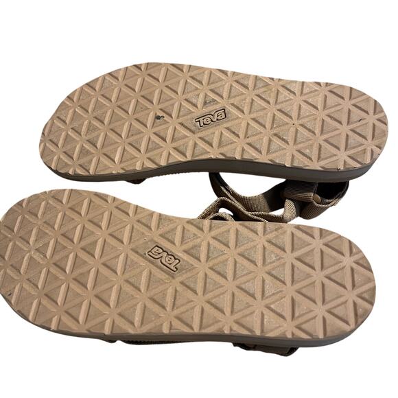 Teva Original Universal Sandal – Tan / Size 10 - Picture 7 of 7